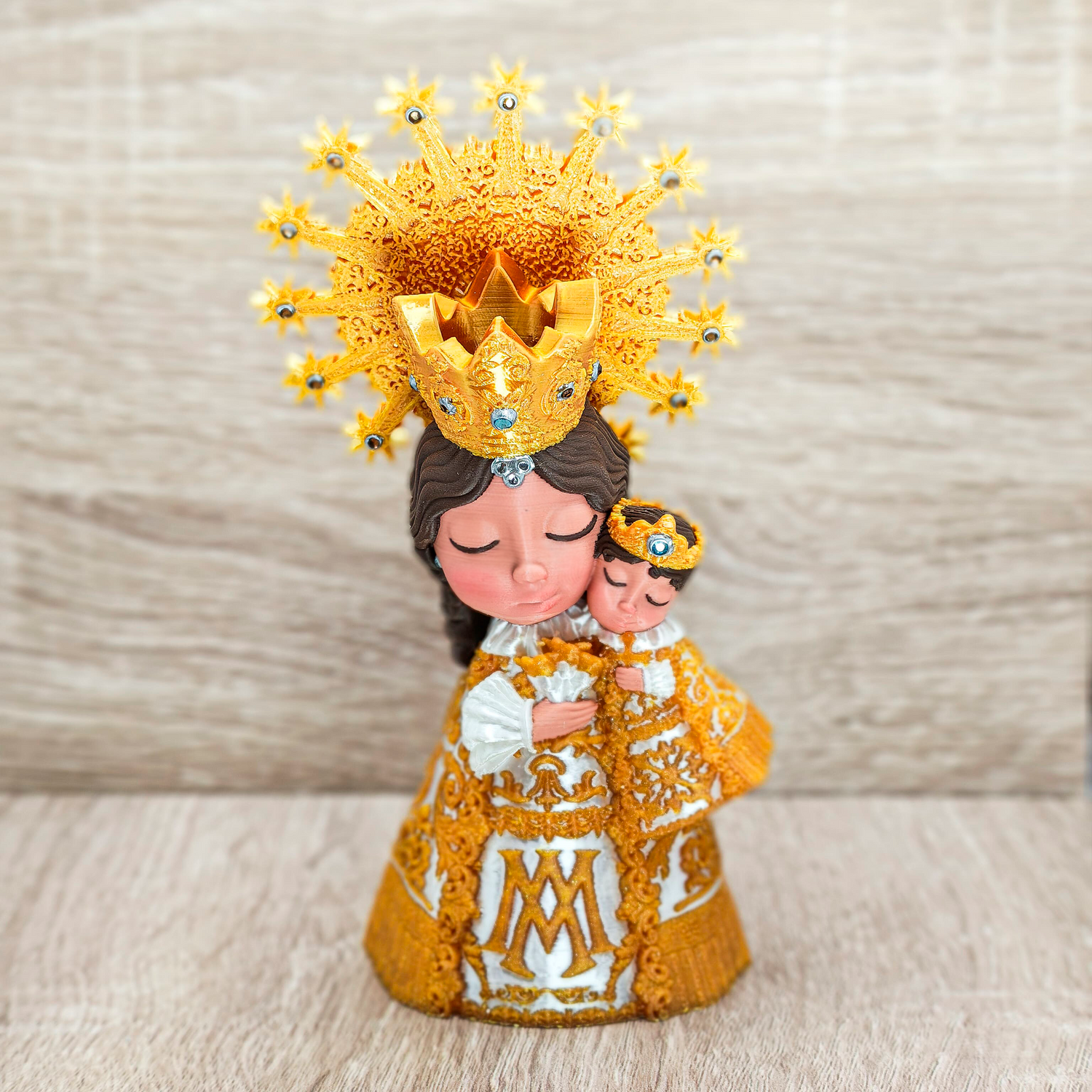 Colección Angeleta Geperudeta