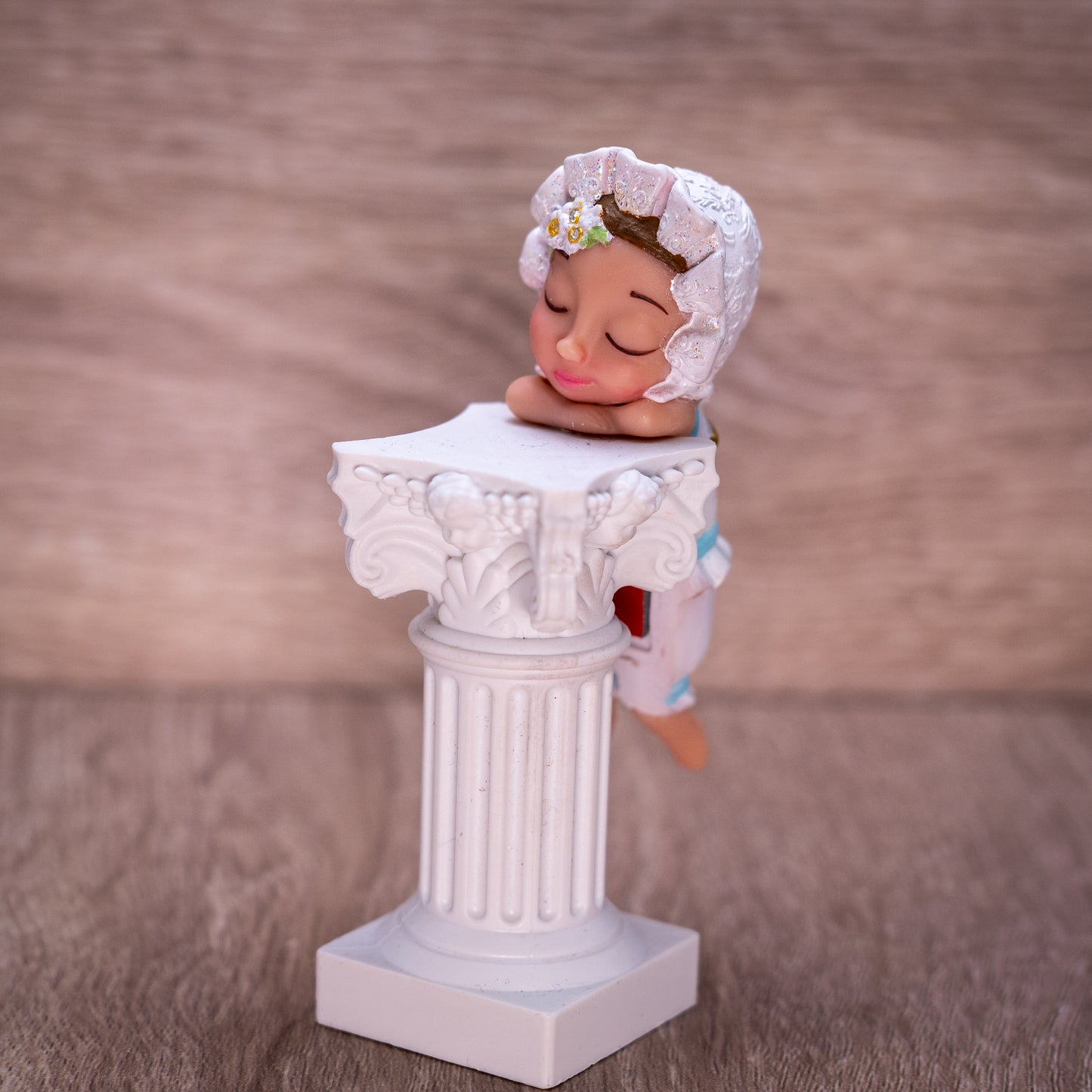 Angeleta Alicantina personalizada