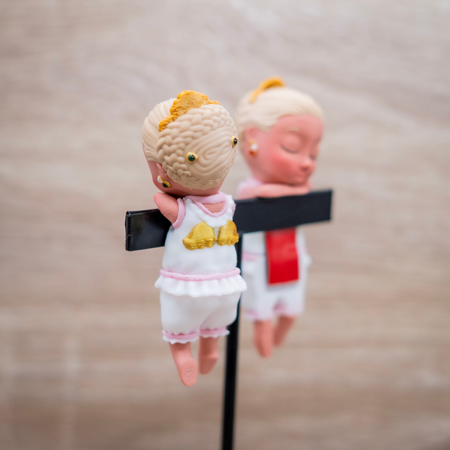 Angeleta Valenciana 1 moño personalizada