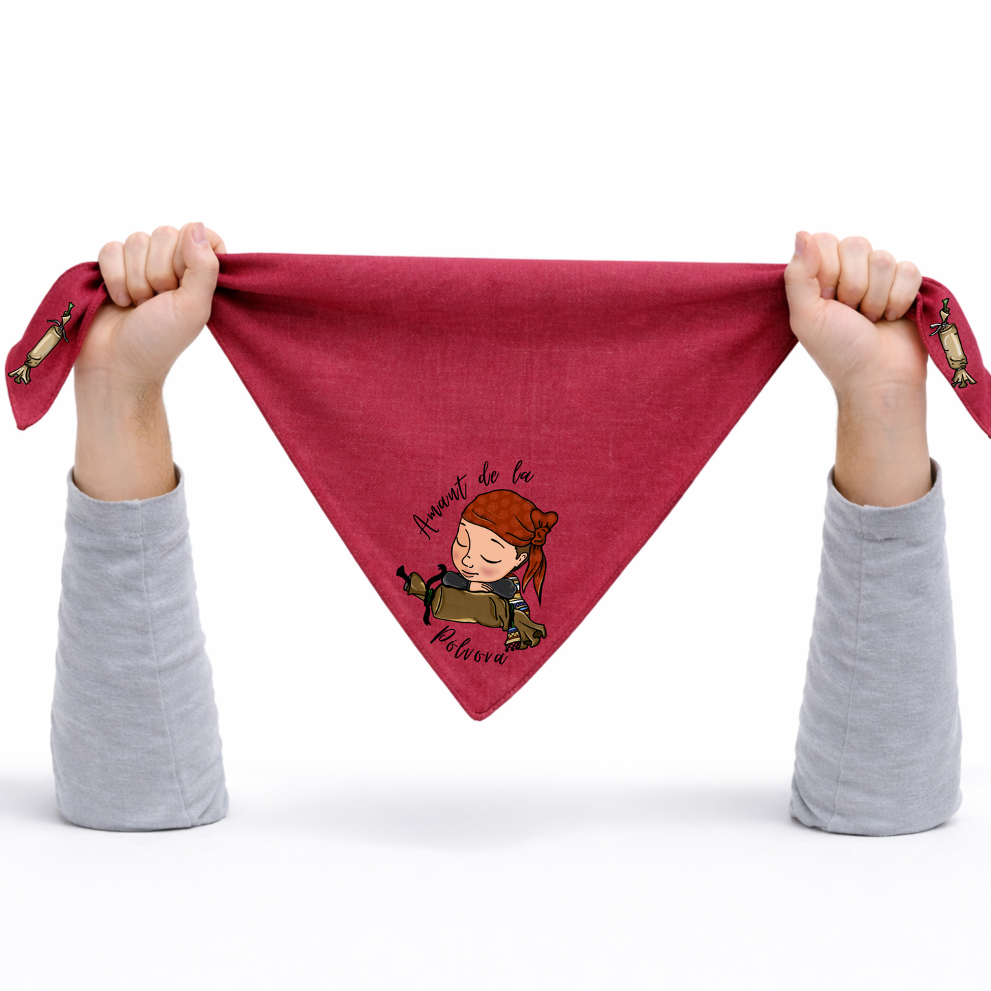 Pañuelo de Angelet Valenciano