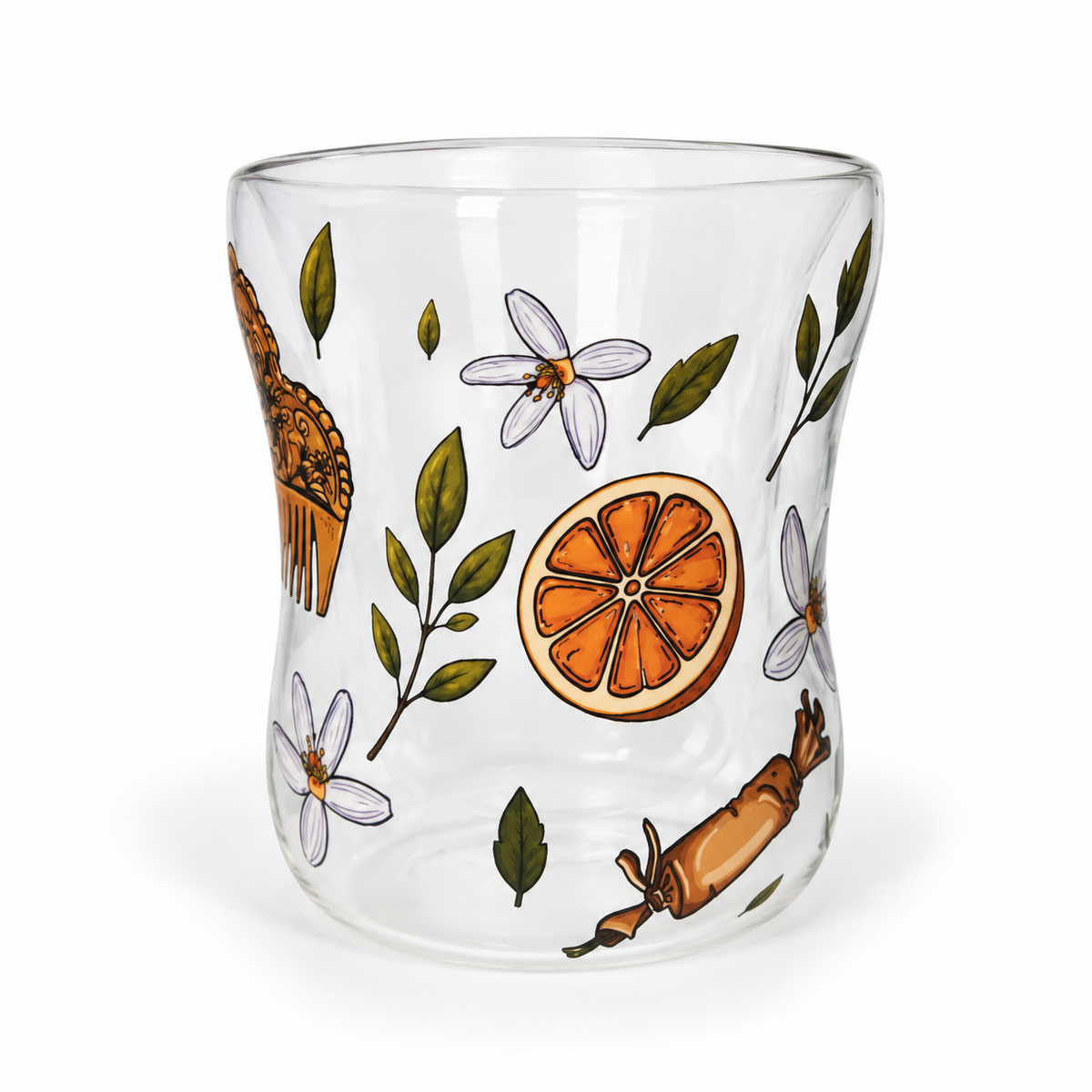 Taza cristal Diseño 5