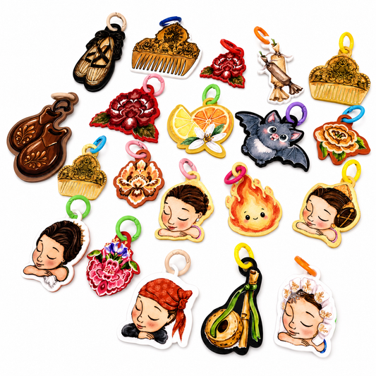 ✨Charm o Colgador Sorpresa✨