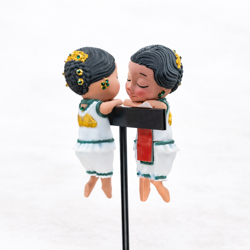 Angeleta Castellonera personalizada