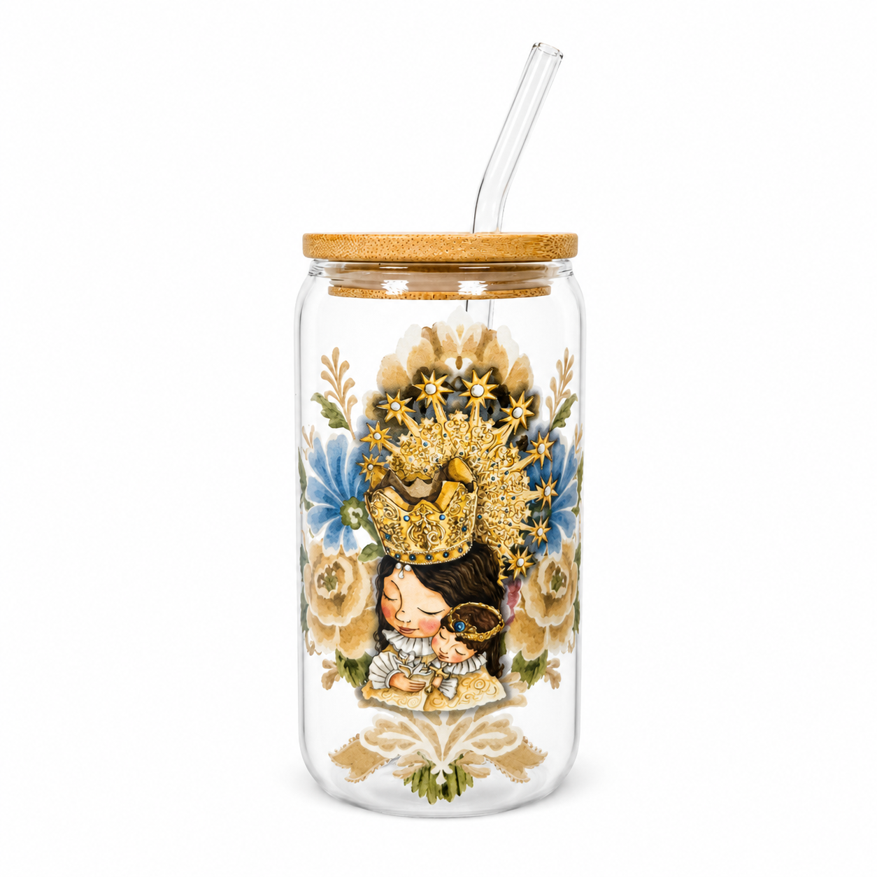 Tarro de Cristal Mareta