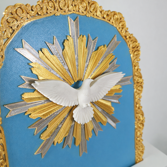 Paloma "Espíritu santo"