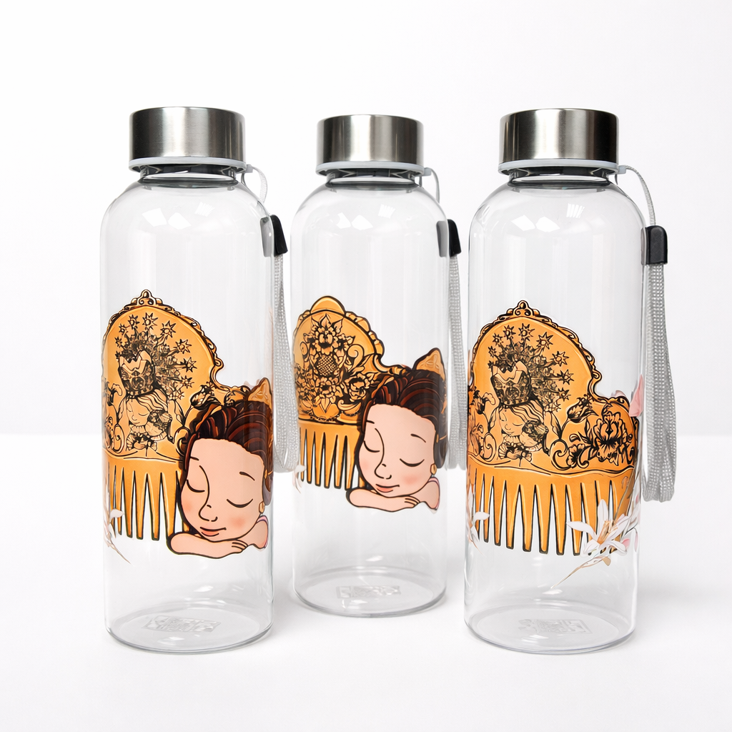 Botella Peineta (3 modelos)