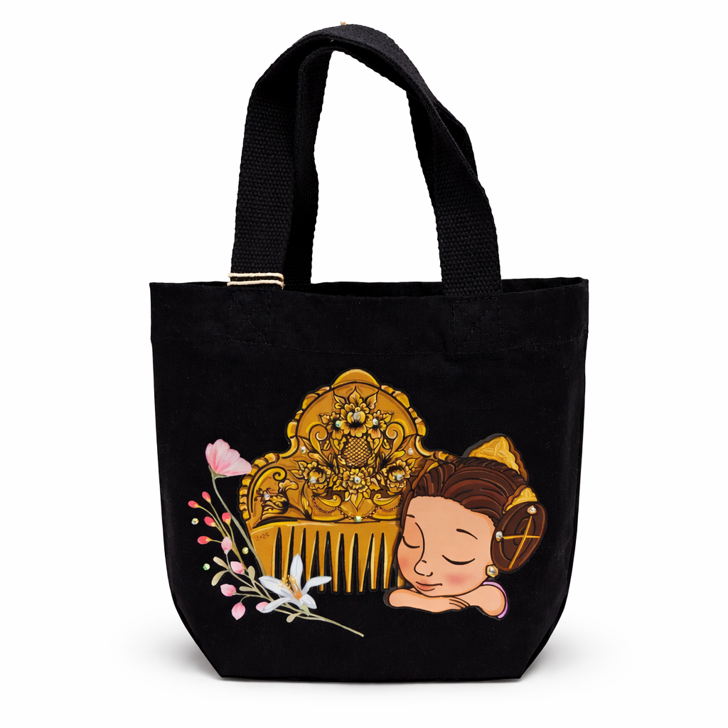 MINI Totebag Angeleta