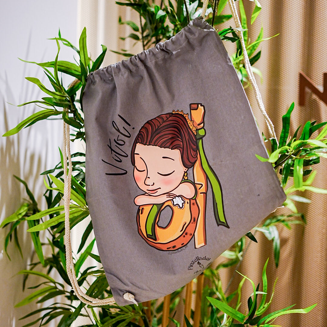 Mochila Castellonera "Vítol"