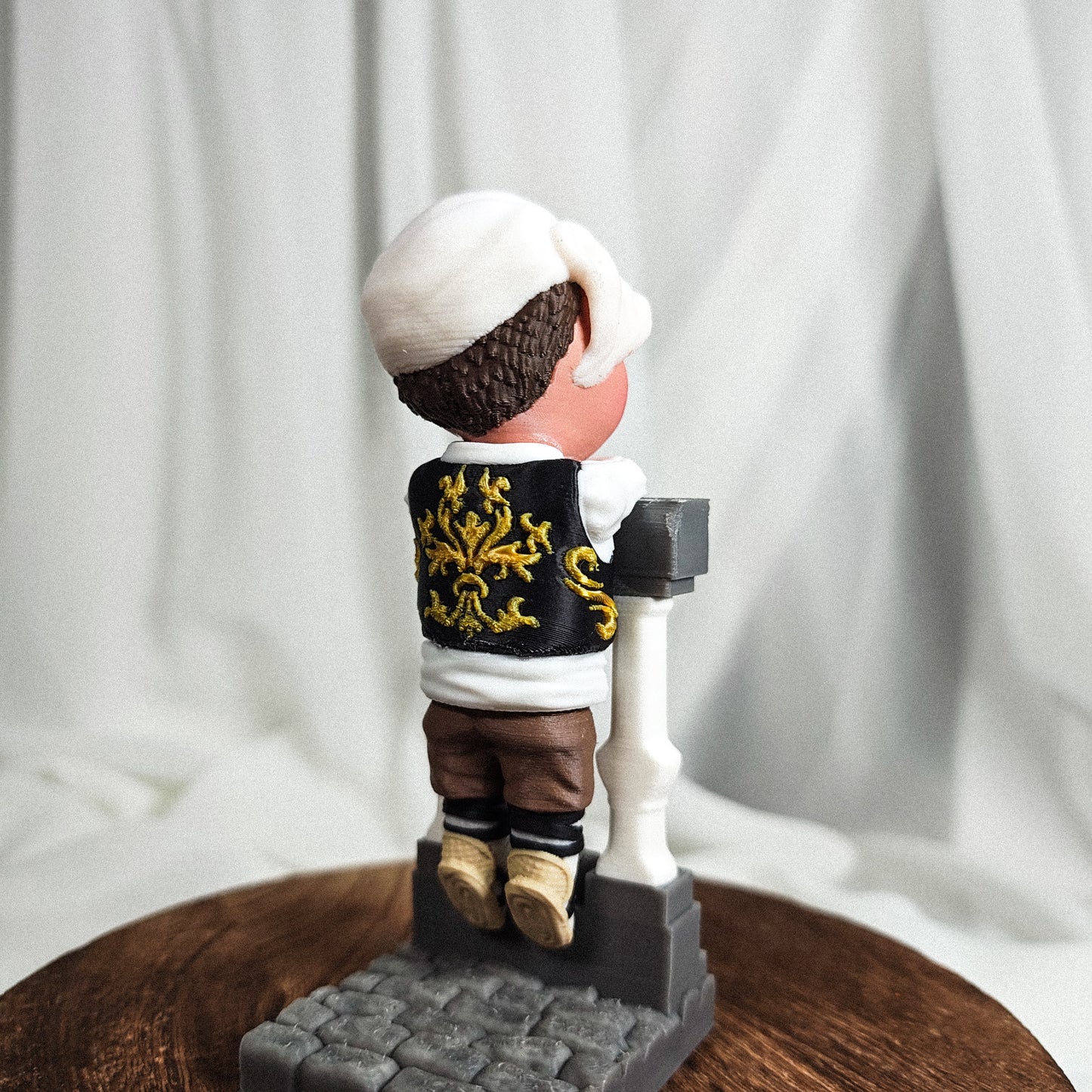 Fallero Pequeño Personalizado