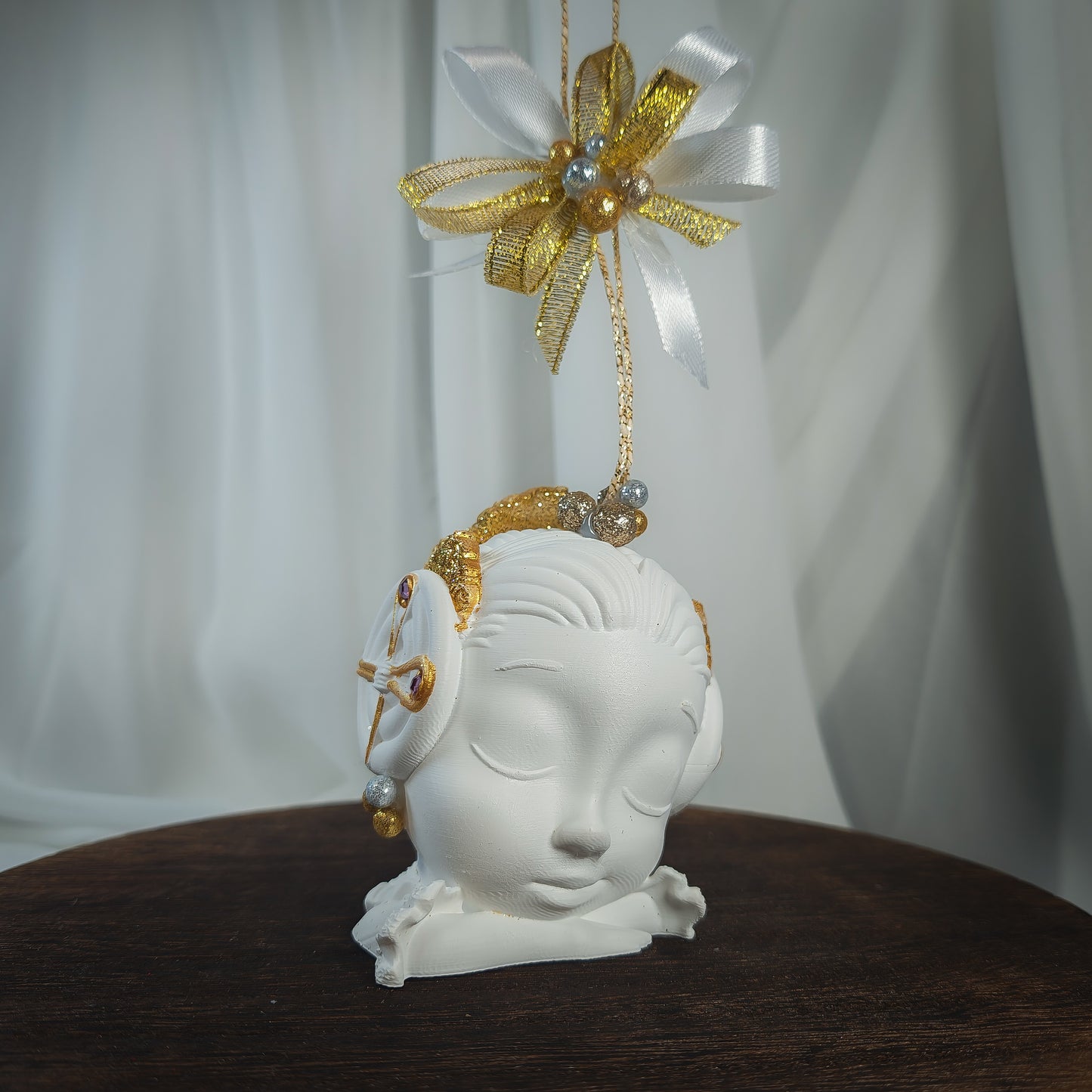 Bola de navidad de Fallera