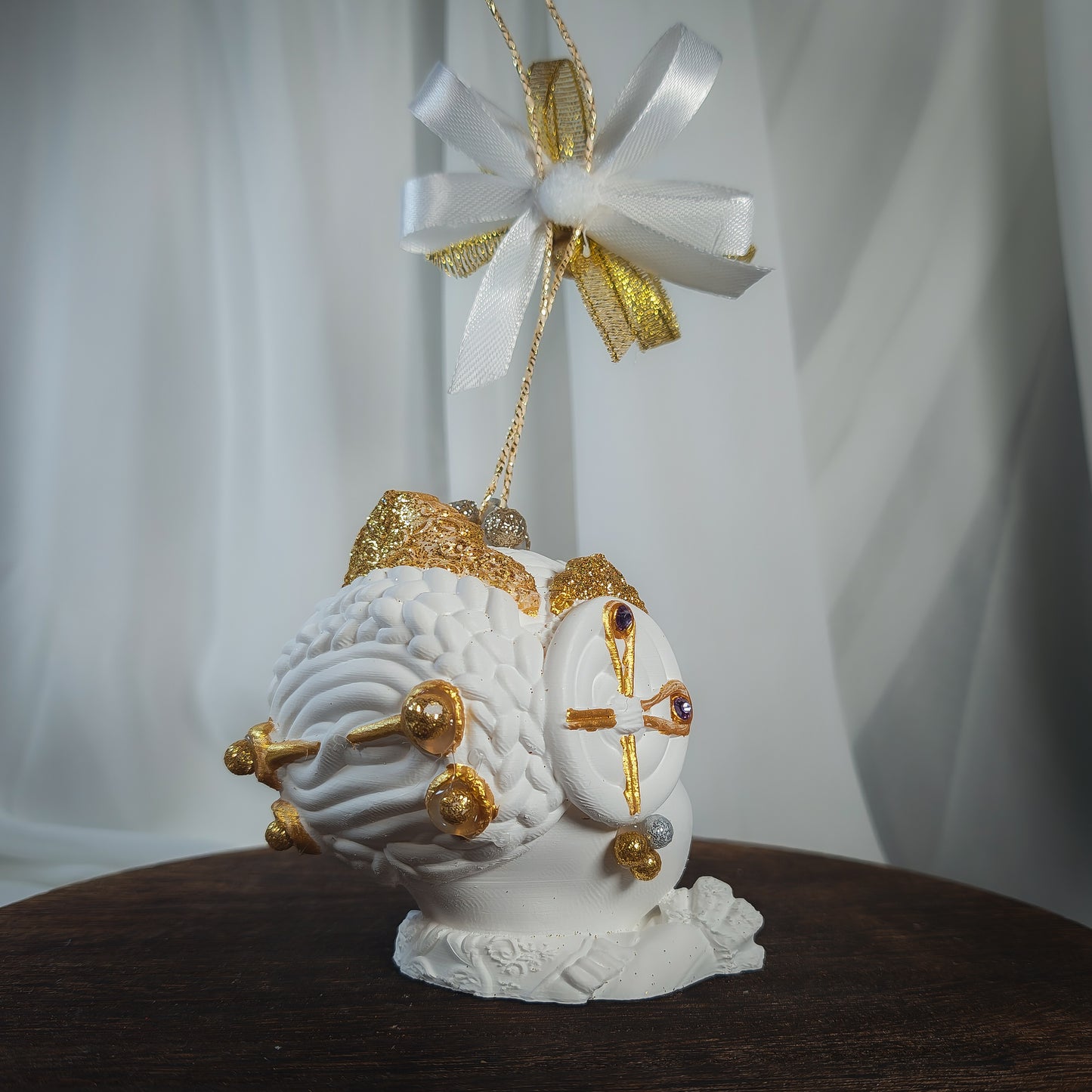 Bola de navidad de Fallera