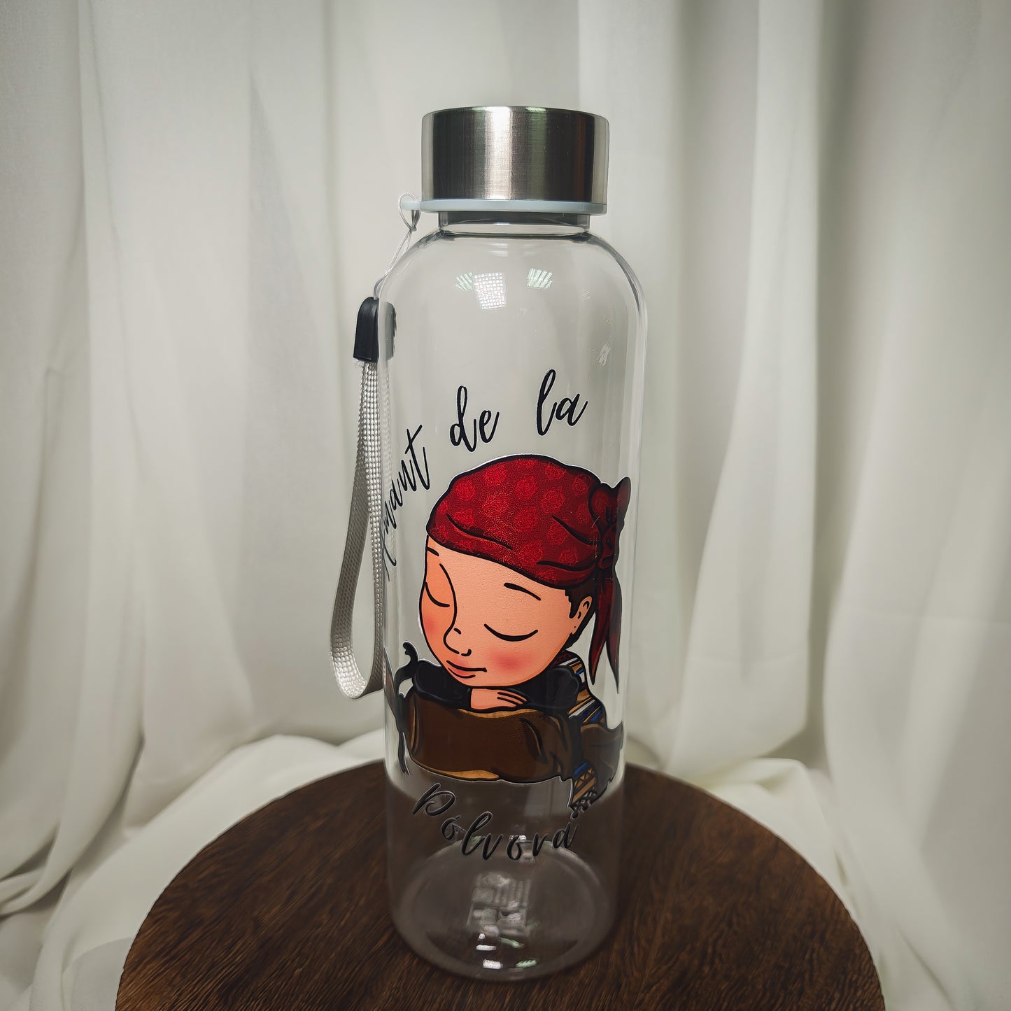 Botella Angelet (2 modelos)