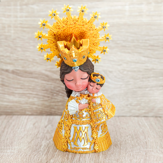 Angeleta Geperudeta Entera