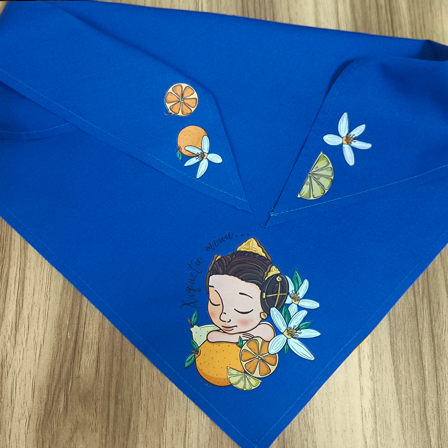 Pañuelo de Angeleta Valenciana