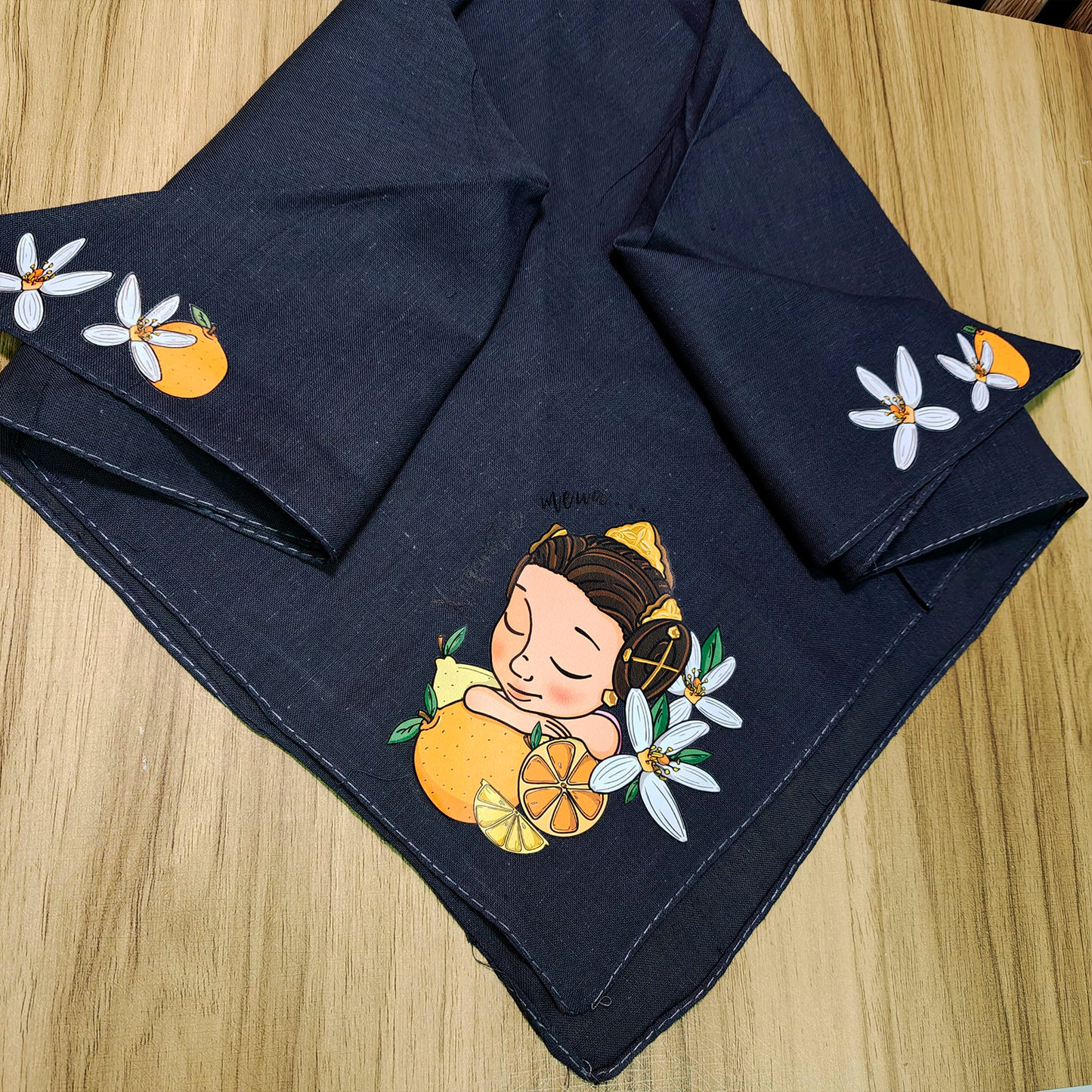 Pañuelo de Angeleta Valenciana