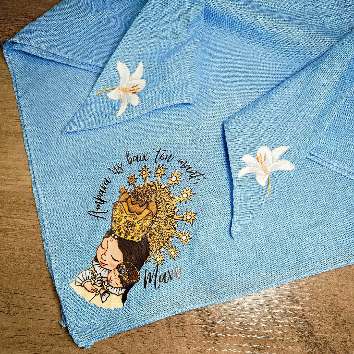 Pañuelo GEPERUDETA