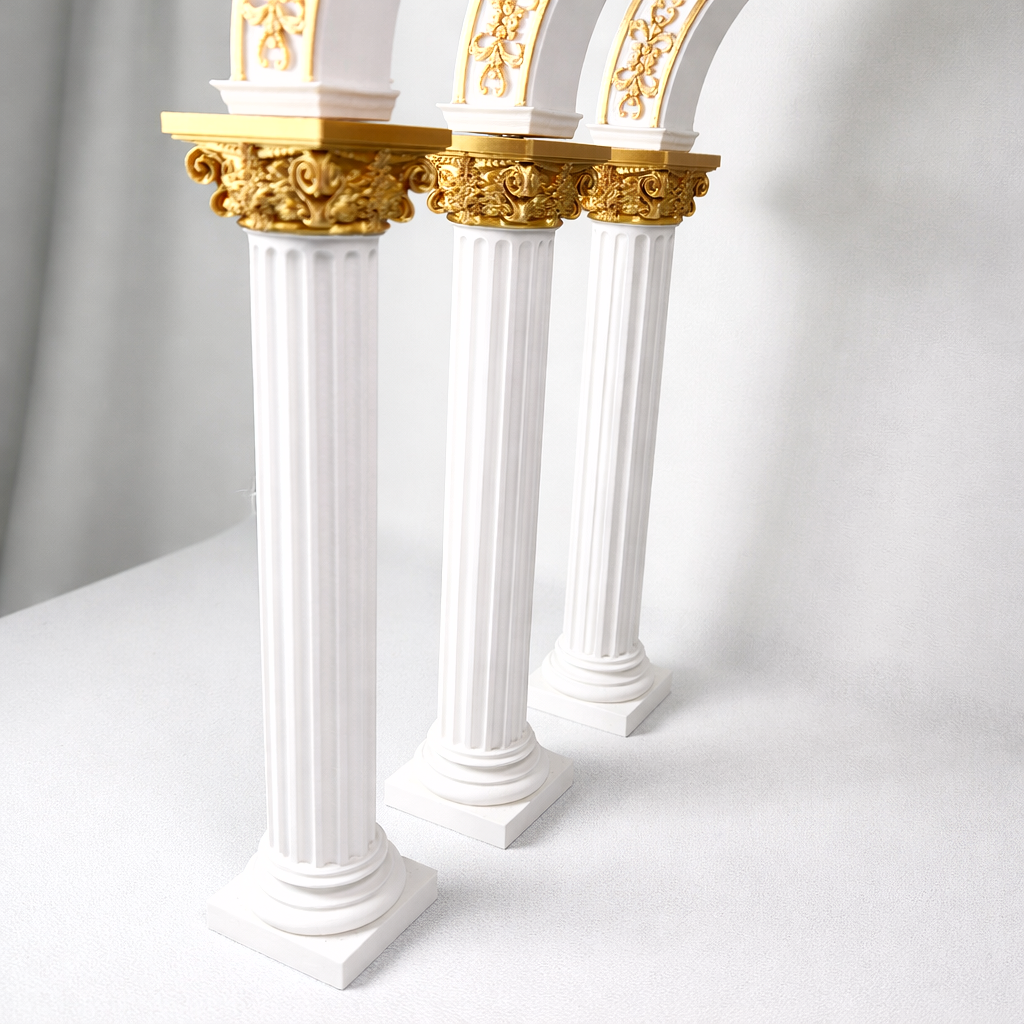 Columnas corintias