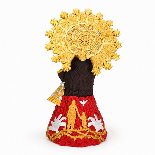 Geperudeta Manto Ofrenda 2026