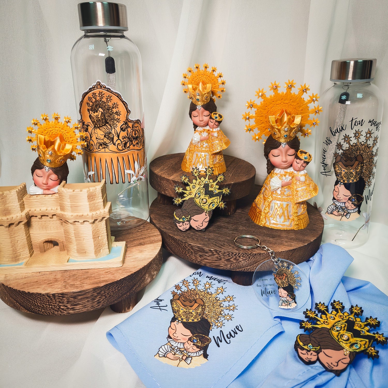 Artículos de la Mareta (Geperudeta)