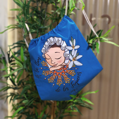Mochila Alicantina "A la llum de les Fogueres"