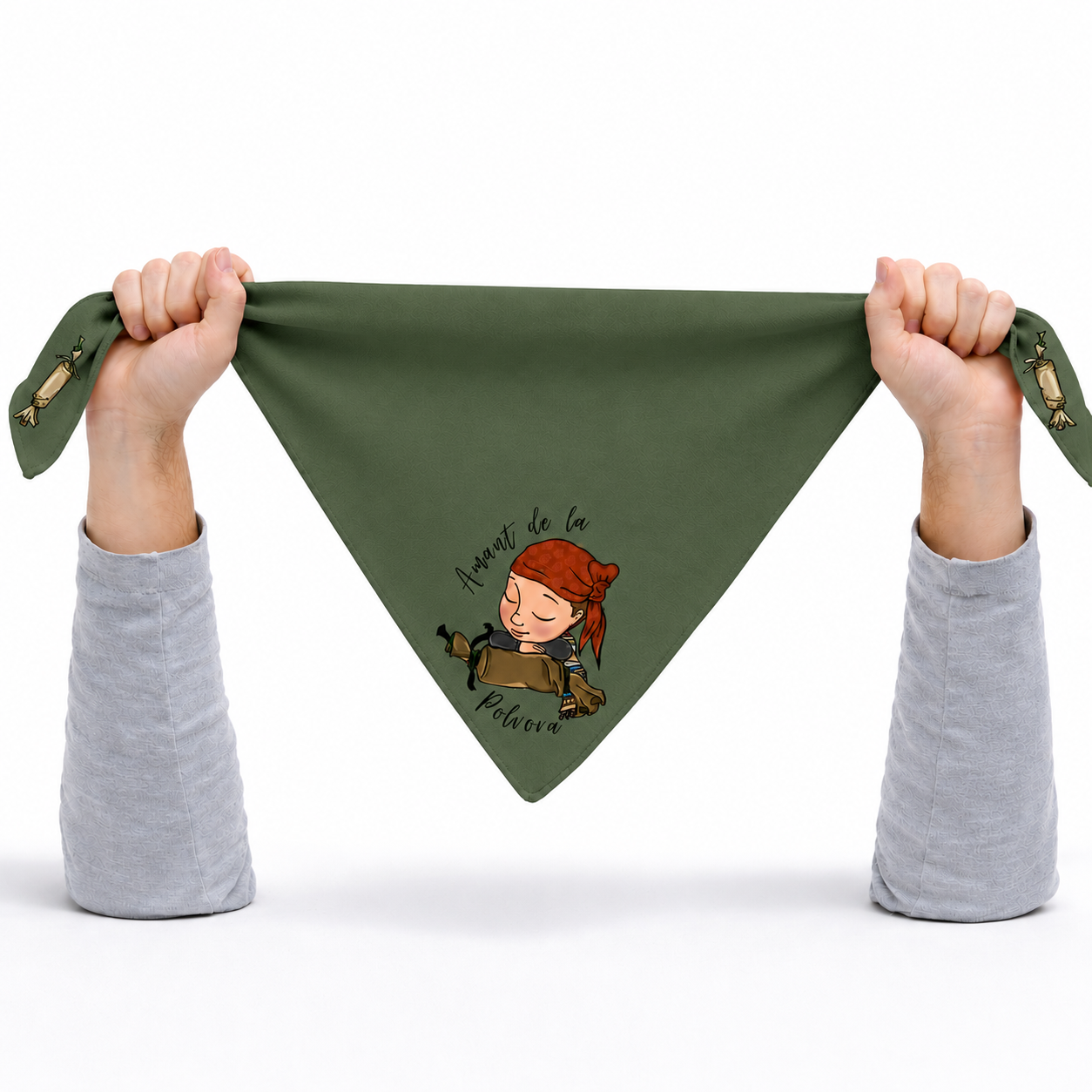 Pañuelo de Angelet Valenciano