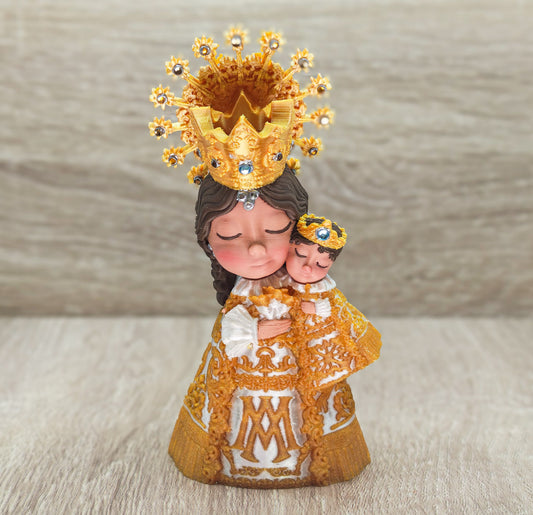 Angeleta Geperudeta Entera