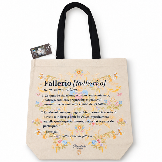 Totebag Falleril