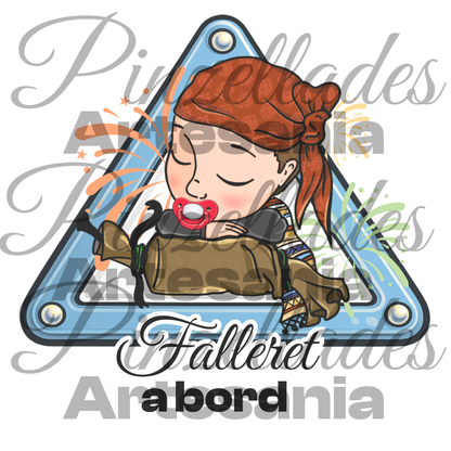 Pack bebé Faller