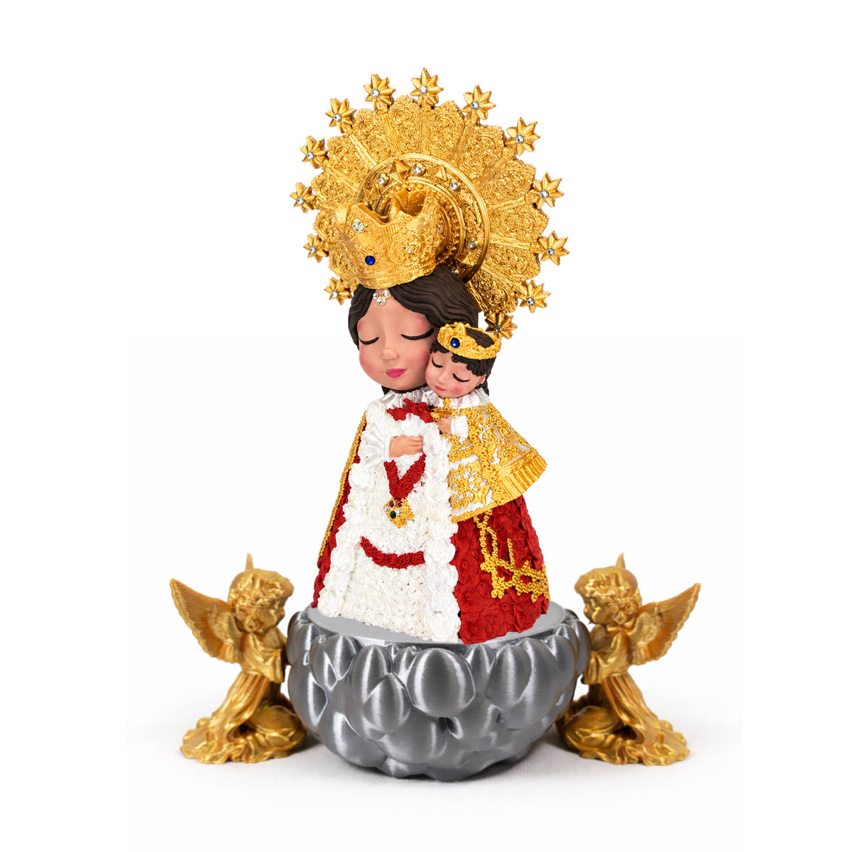 Geperudeta Manto Ofrenda 2026