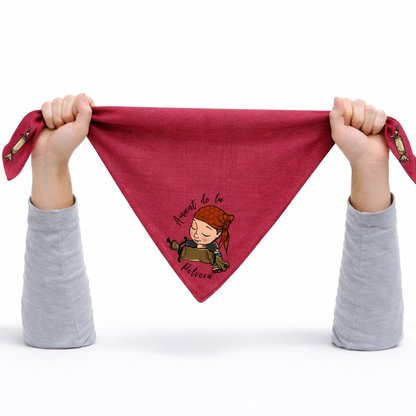 Pañuelo de Angelet Valenciano