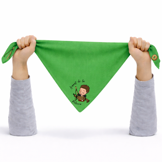 Pañuelo de Angelet Castellonero