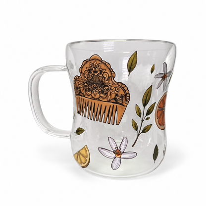 Taza cristal Diseño 5