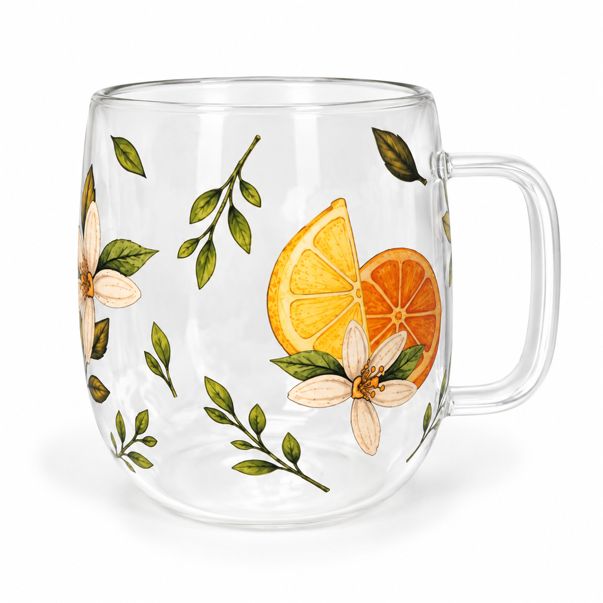 Taza cristal Diseño 7