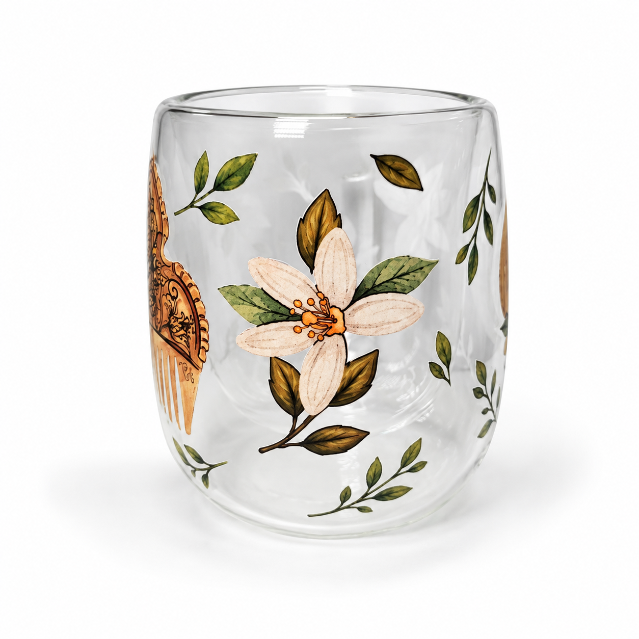 Taza cristal Diseño 7