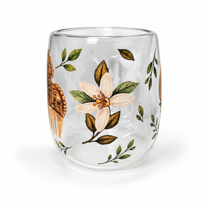 Taza cristal Diseño 7