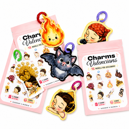 ✨Charm o Colgador Sorpresa✨