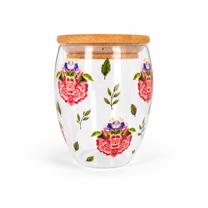 Taza cristal Diseño 1