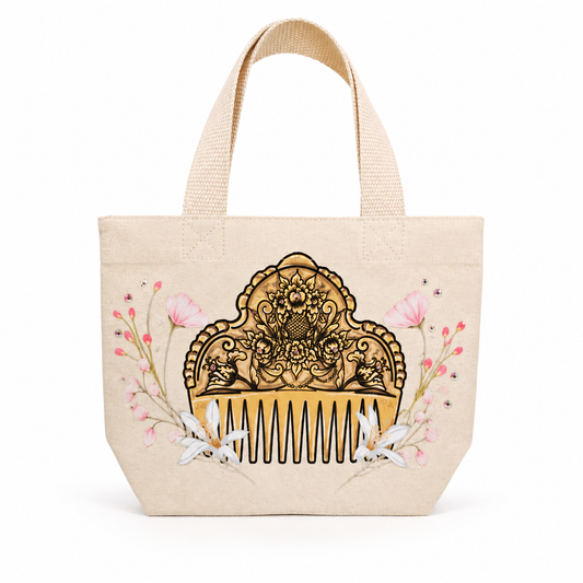 MINI Totebag Peineta