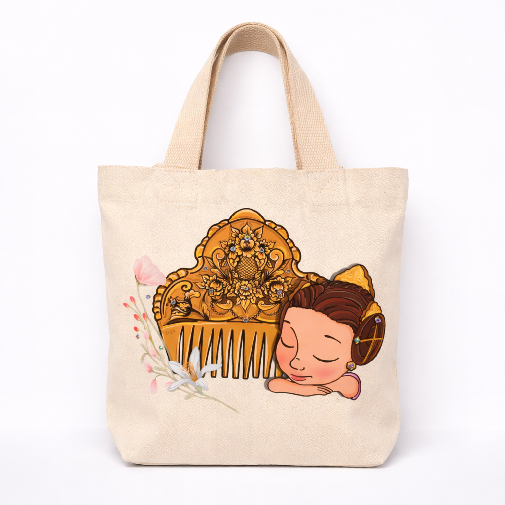 MINI Totebag Angeleta