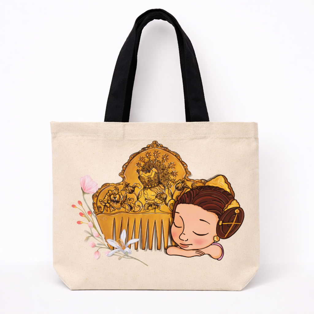 Totebag Angeleta Fairtrade OFERTA