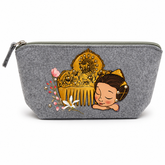 Neceser S Angeleta Valenciana Gris (2 modelos)