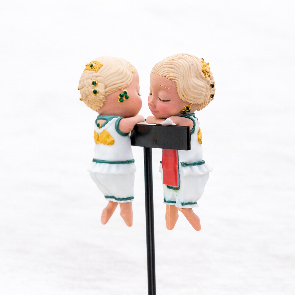 Angeleta Castellonera personalizada