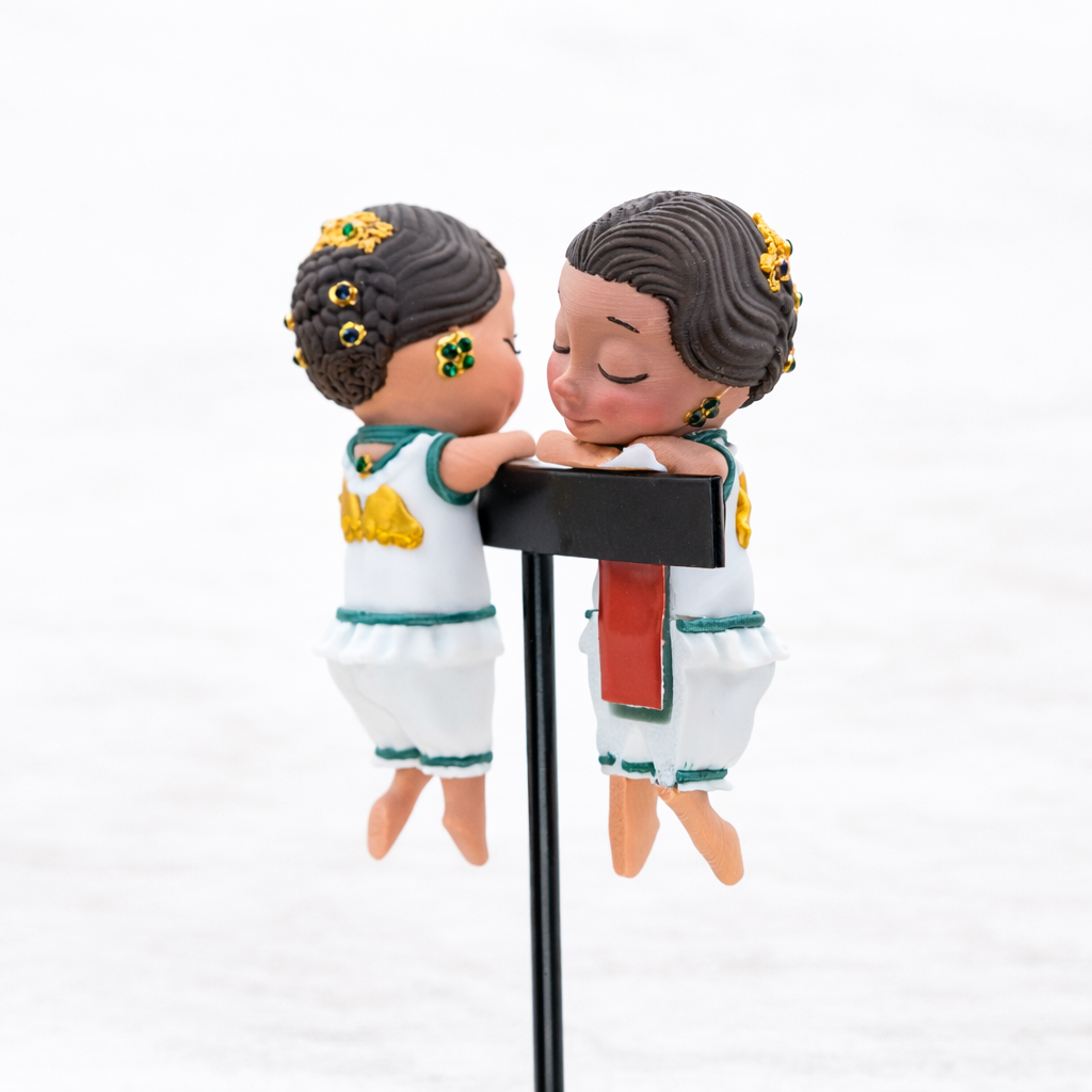 Angeleta Castellonera personalizada