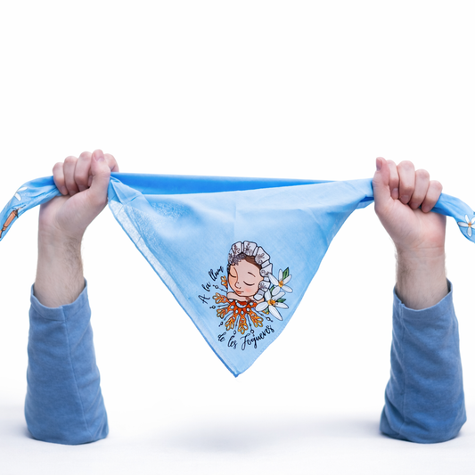 Pañuelo de Angeleta Alicantina