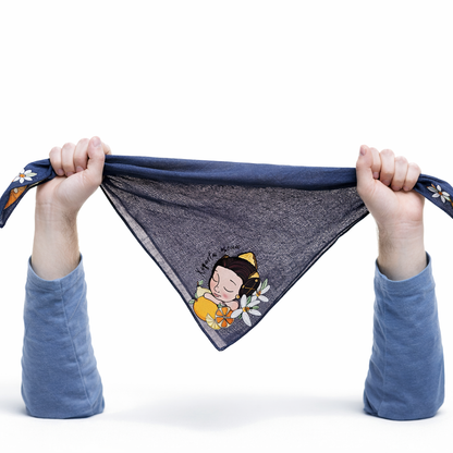Pañuelo de Angeleta Valenciana