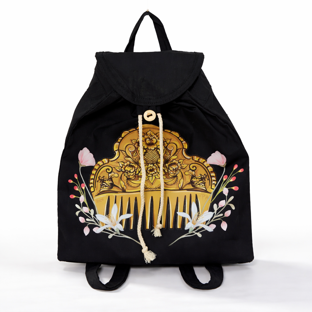 Mochila Ilustrada Nueva