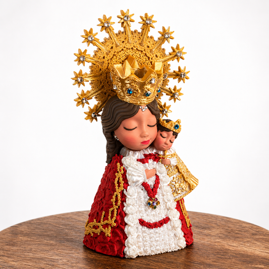 Geperudeta Manto Ofrenda 2026