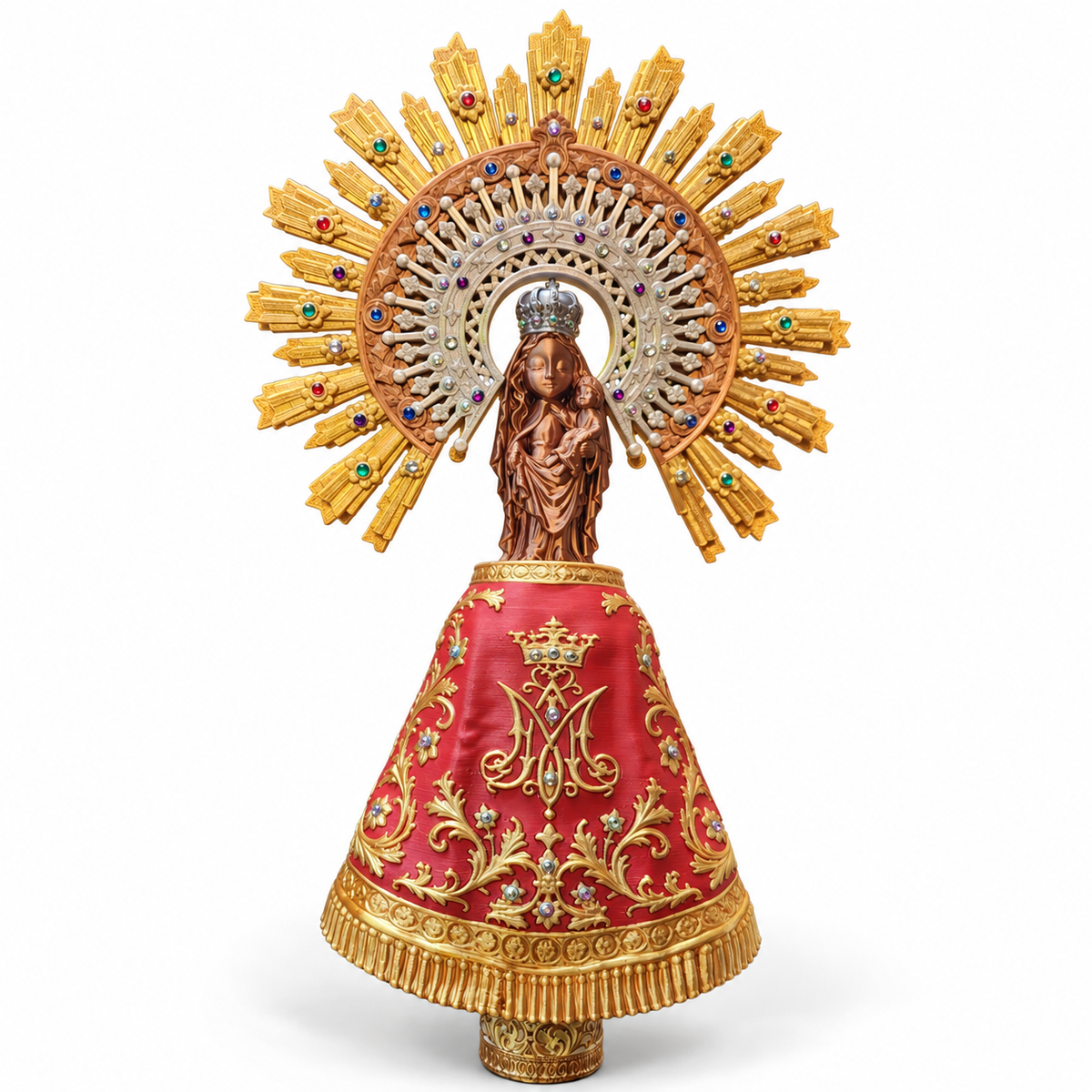 Angeleta Virgen del Pilar