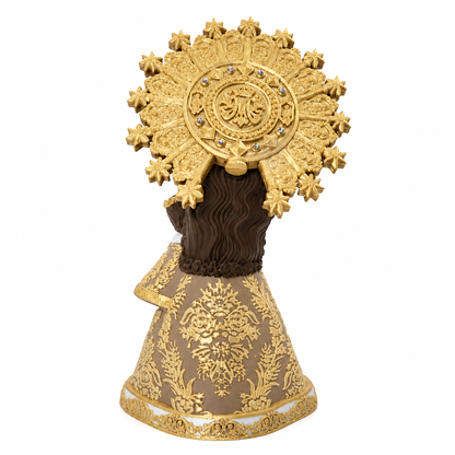 Angeleta Geperudeta Manto Terreta 15 y 12 CM