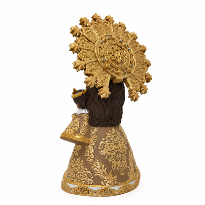 Angeleta Geperudeta Manto Terreta 15 y 12 CM